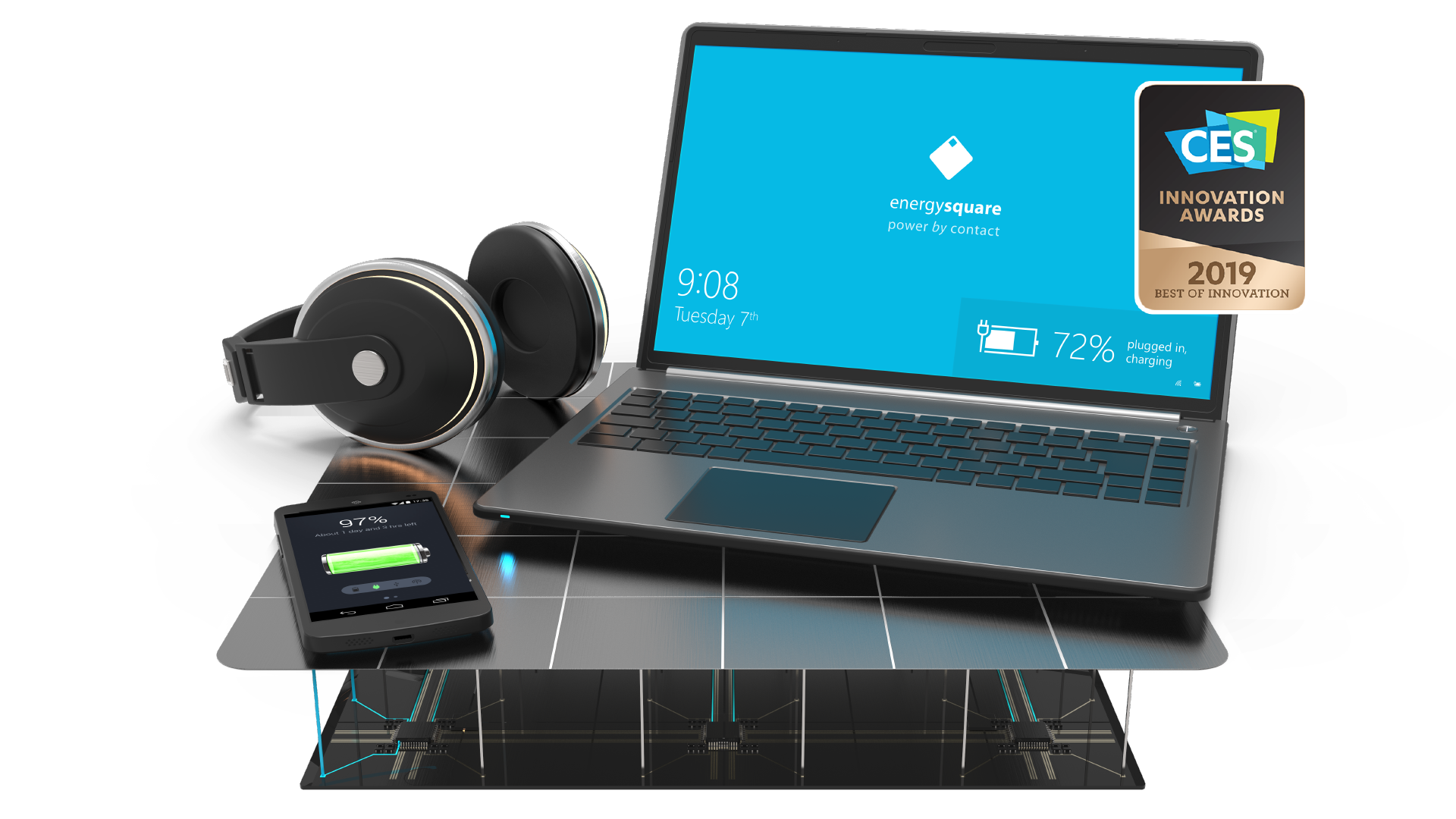 Power <em>by</em> Contact License : <strong>enhance</strong> electronic devices and customer <strong>experience</strong>