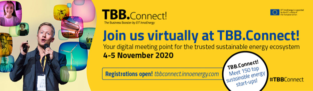 Meet energysquare at TBB.Connect! 2020
