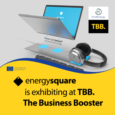 energy<strong>square</strong> will be at <strong>TBB. 2022</strong>