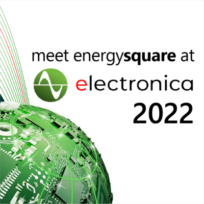 Come meet our team at <strong>electronica trade fair</strong> in München ! 